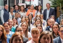 Certifican al Instituto Municipal de la Mujer como “Entorno Laboral Saludable y Libre de Humo de Tabaco”