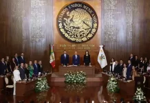 Se llevó a cabo la Sesión Solemne de Instalación de la LXI Legislatura del Estado de Querétaro