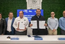 Gobierno Municipal de San Juan del Río liquida su adeudo de 24 mdp con la JAPAM