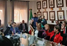 Toma Protesta Juan Alberto Nava Cruz como presidente Municipal de Pedro Escobedo