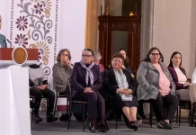 Presentan programa de pensión para el Bienestar de Adultos Mayores de 60 a 64 años de edad