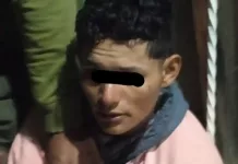 Vecinos detienen a delincuente en Praderas del Sol, ante la falta de trabajo policial