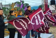 Héctor Magaña arranca obra de rehabilitación del módulo del DIF en Bordo Blanco