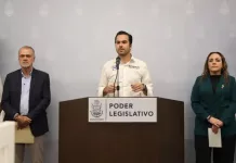 Presenta Diputado Mauricio Cárdenas Iniciativa de Ley para eliminar las prerrogativas a las y los diputados locales