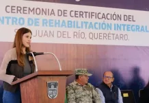 Certifican al CRI de SJR como “Espacio 100 % Libre de Humo de Tabaco y Entorno Laboral Saludable”