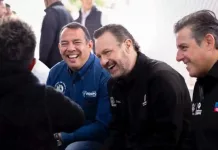 Mauricio Kuri y Roberto Cabrera encabezan “Jornada Aquí Contigo” en San Juan del Río