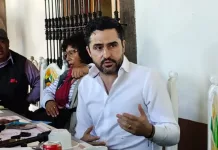 Agustín Dorantes pondrá en marcha 2 mil “Casas Amigas” en todo el estado de Querétaro