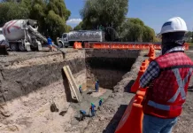 Arranca Gobernador construcción del Paso Superior Vehicular en Ezequiel Montes