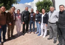 Roberto Cabrera felicita a las y los médicos en su Día
