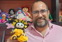 Esperan comerciantes un 30% de incremento en ventas durante Día de Muertos