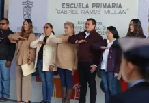 Beto Nava realiza consulta ciudadana en Escolásticas