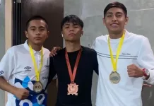 Obtienen victoria boxeadores queretanos en Torneo Nacional