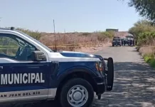 Fallece masculino sobre carpeta asfáltica camino al Sitio