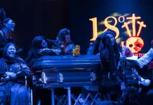 San Juan del Río realiza el Concurso Nacional de Plañideras durante el 18vo. Festival de Día de Muertos