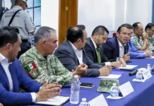 Tres niveles de Gobierno coordinan acciones para velar por la seguridad de San Juan del Río