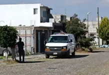 Muere al interior de vivienda por arma blanca