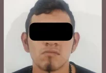 Sujeto es detenido por portación ilegal de arma de fuego