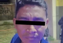 Personal de Defensa, Semar, FGR, GN y SSPC, detuvo en Queretaro a líder de célula delictiva