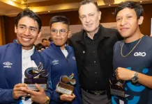 Reconocen a medallistas de los Paranacionales CONADE 2024