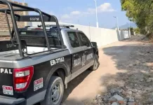 Fallece masculino y otro más resulta lesionado con arma de fuego