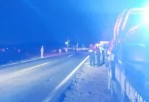 Choque frontal deja al menos dos personas muertas en la 120 Galindo-Amealco