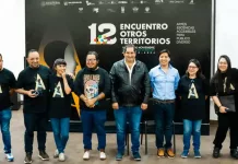 Inauguran “12° Encuentro Otros Territorios” en San Juan del Río