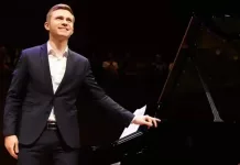 El pianista ucraniano Dmytro Chon actuará con la OFEQ en Querétaro