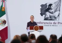 Claudia Sheinbaum presenta Plan Nacional Hídrico que concibe al agua como un derecho y un buen de la nación