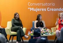 Llevan a cabo el Conversatorio “Mujeres Creando Historias”