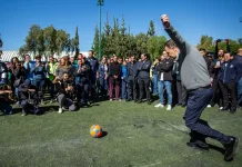 Inaugura Mauricio Kuri la Copa Valores en Corregidora