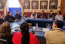 El Gobierno sanjuanense trabajará en proyectos y herramientas para que las y los ciudadanos vivan mejor: Roberto Cabrera