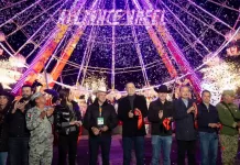 Inaugura Mauricio Kuri Feria Internacional Ganadera de Querétaro 2024