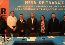 Instalan la Comisión de Trabajadores Migrantes del Ayuntamiento de San Juan del Río