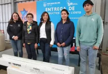 La Secretaría de Desarrollo Social beneficia a 88 familias sanjuanenses con la entrega de insumos a bajo costo