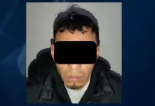 Es sorprendido robando en local comercial y es detenido