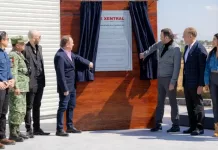 Inauguran segunda fase y colocación de la primera piedra de la tercera etapa de Xentral