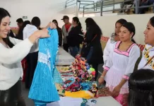 Secretaría del Trabajo capacita a mujeres almealcenses para el autoempleo