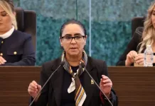 Que las corporaciones policíacas garanticen respeto a los derechos humanos en Querétaro, propone Tere Calzada