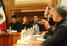 Aprueban presupuesto por más de mil 600 millones de pesos en San Juan del Río