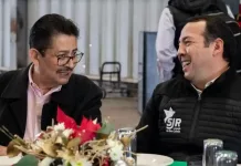 Roberto Cabrera reconoce la labor del Sindicato Único de Trabajadores al Servicio del Municipio de San Juan del Río