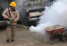 Realiza SESA vigilancia epidemiológica del dengue