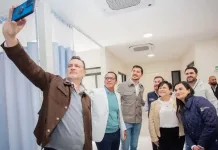 Entrega el Gobernador Centro de Salud de Servicios Ampliados en Tequisquiapan