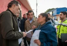 Entrega el Gobernador obras por más de 70 mdp en calles de Menchaca II