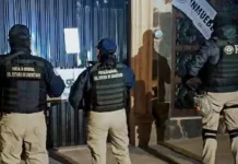 Cateos en San Juan del Río, hay tres detenidos