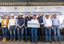 Fortalece Gobernador al campo sanjuanense con apoyos por 22 mdp