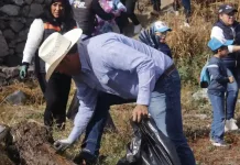 Recolectan 3.5 toneladas de basura durante la jornada “Por un Mejor Parque Las Garzas”