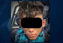 Frustran robo a negocio