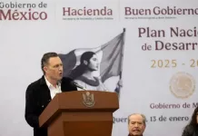 Arrancan para la integración del Plan Nacional de Desarrollo 2025-2030