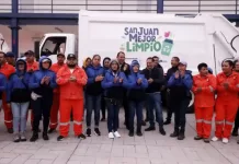 Invierten 14 mdp en camiones recolectores de basura