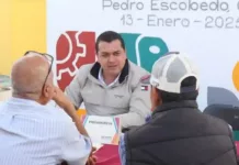 Beto Nava realiza Jornada de Atención Ciudadana en Epigmenio González